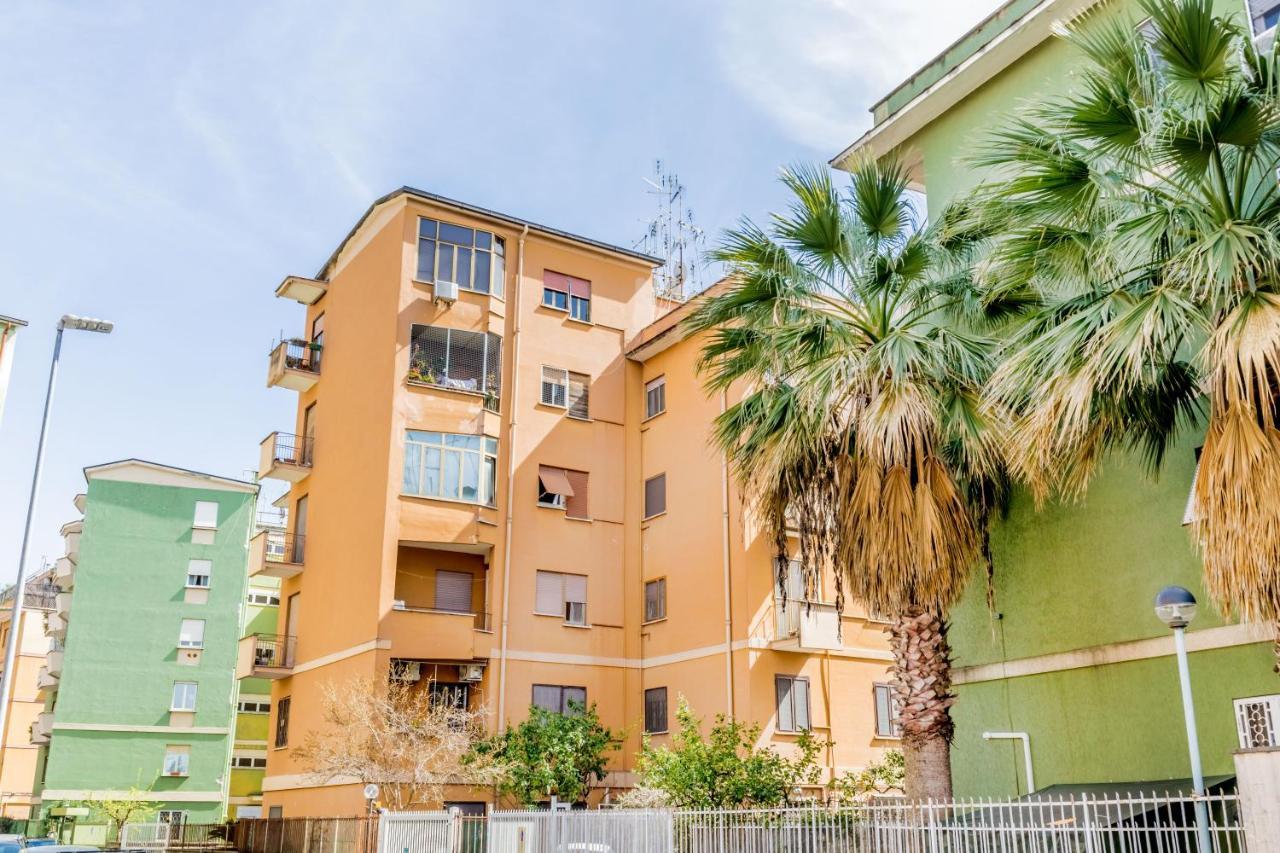 Marconi31Eredia Otel Roma Dış mekan fotoğraf