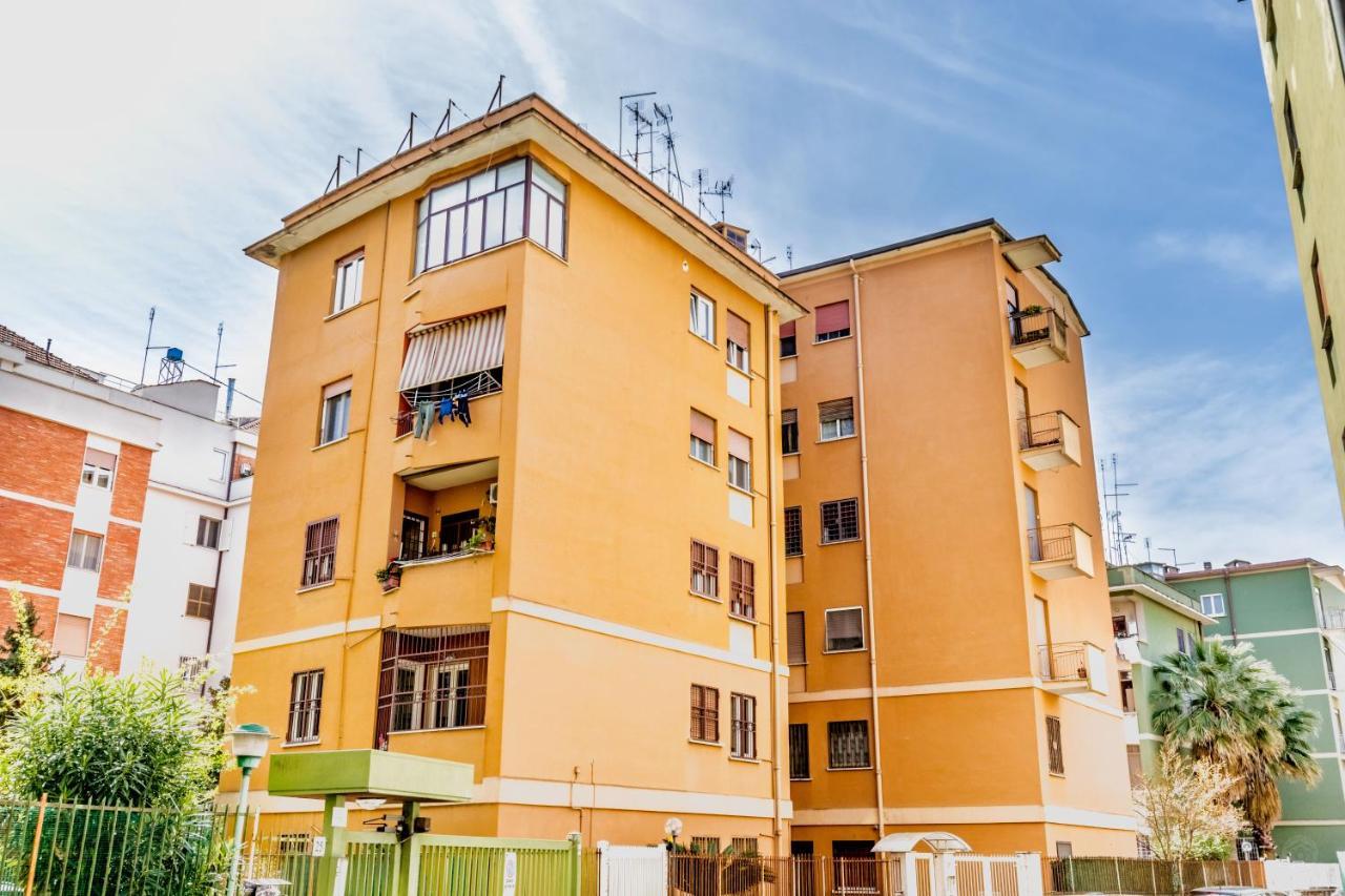 Marconi31Eredia Otel Roma Dış mekan fotoğraf