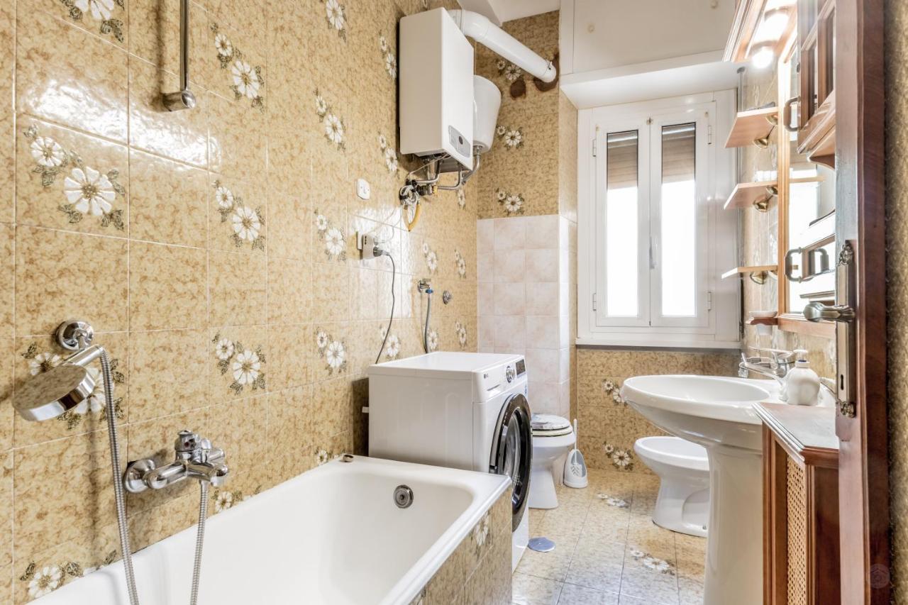 Marconi31Eredia Otel Roma Dış mekan fotoğraf